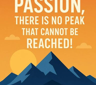 *Mountaineering – Which and Why?*