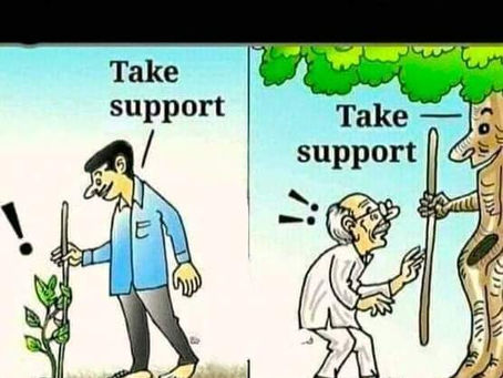 Give and Take: The Essence of Life