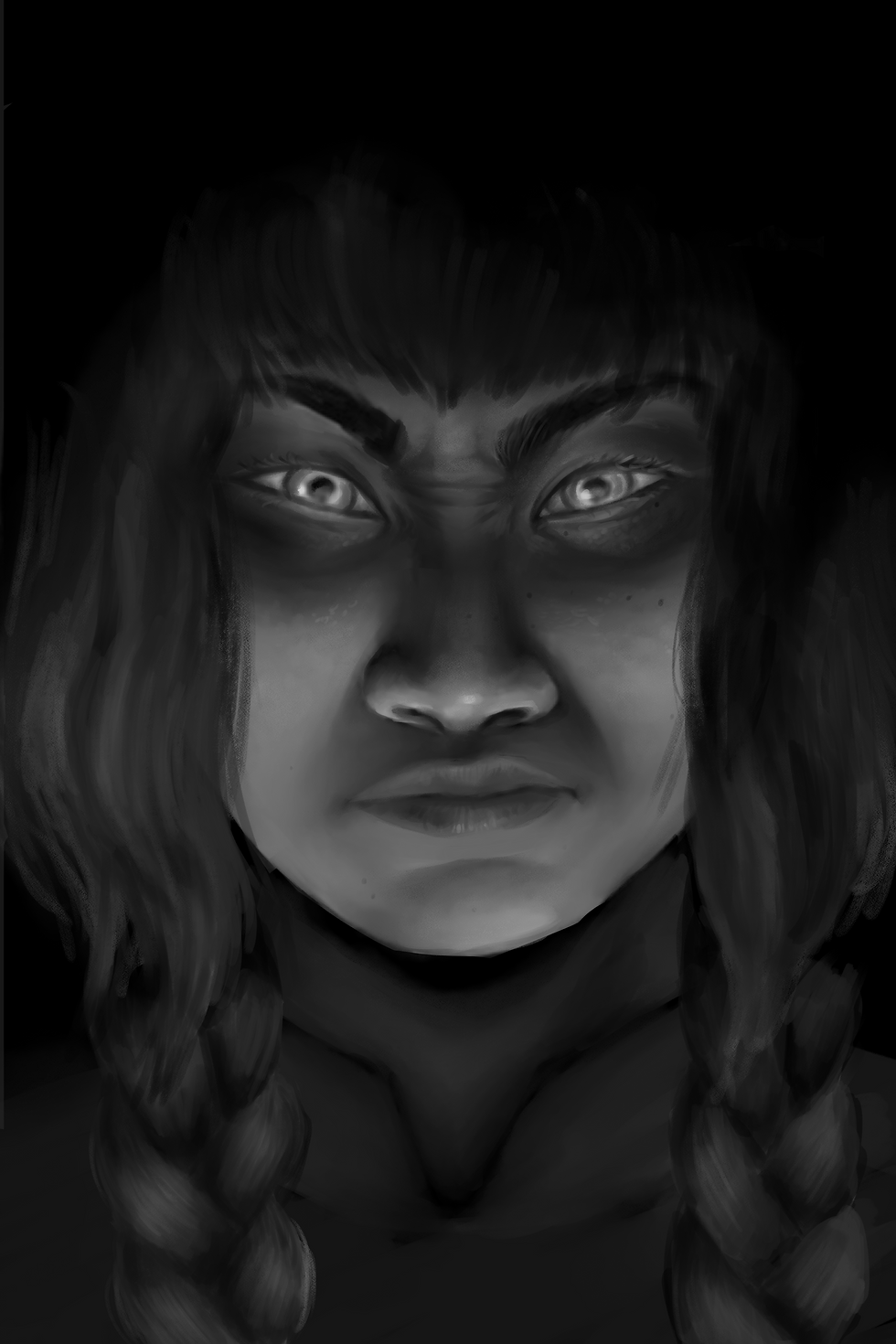 Rita, the leader of the Deadly