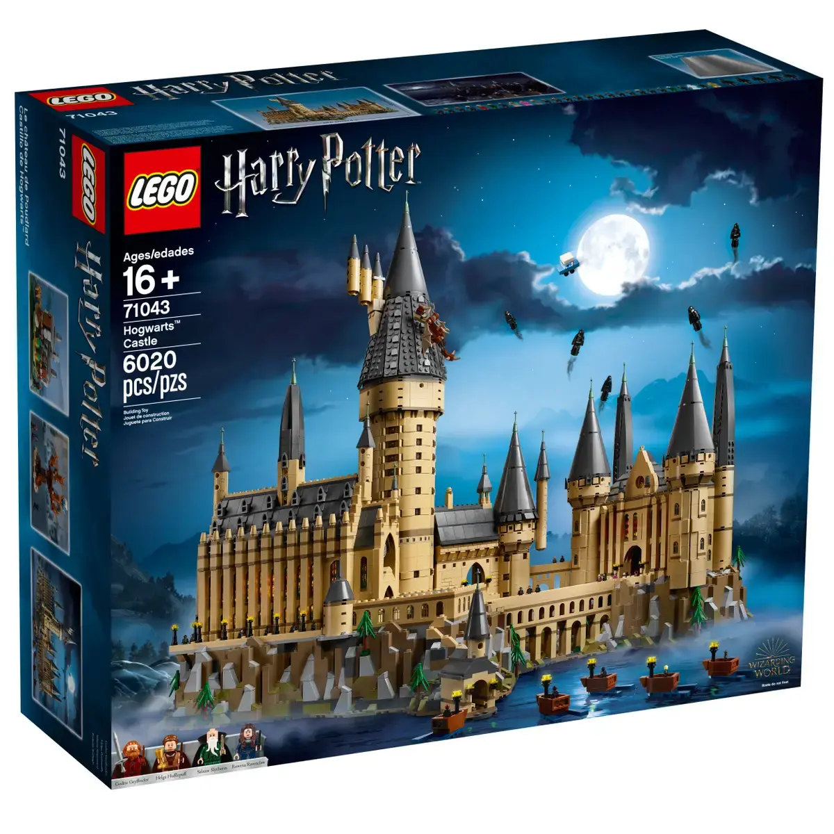 LEGO Harry Potter Hogwarts™ Castle