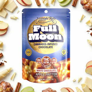 Apple Fritter Full Moon Cannabis Chocolate