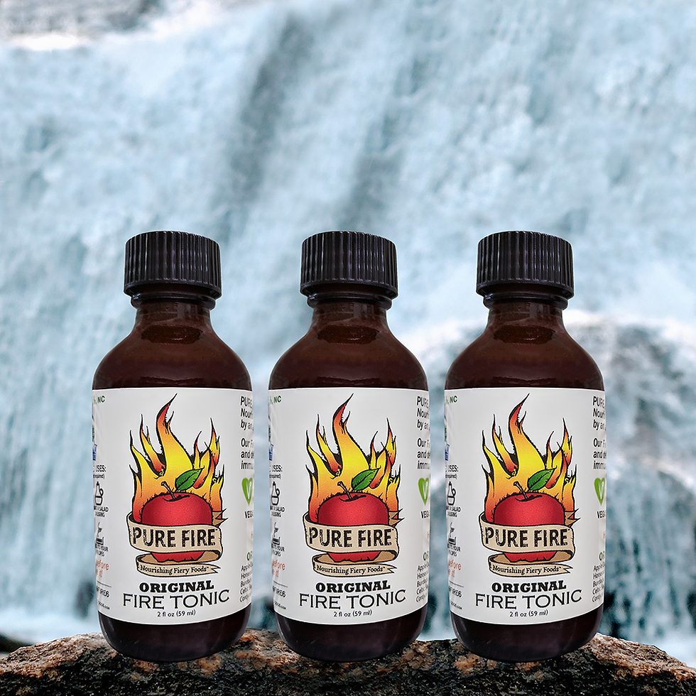 Thumbnail: PURE FIRE™ Original Fire Tonic (2oz)
