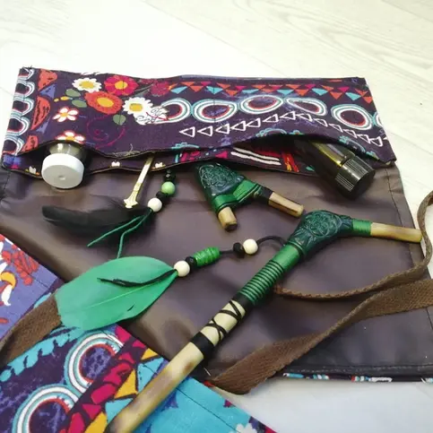 FERRAMENTAS MEDICINAIS