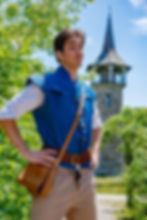 Rapunzel's Prince