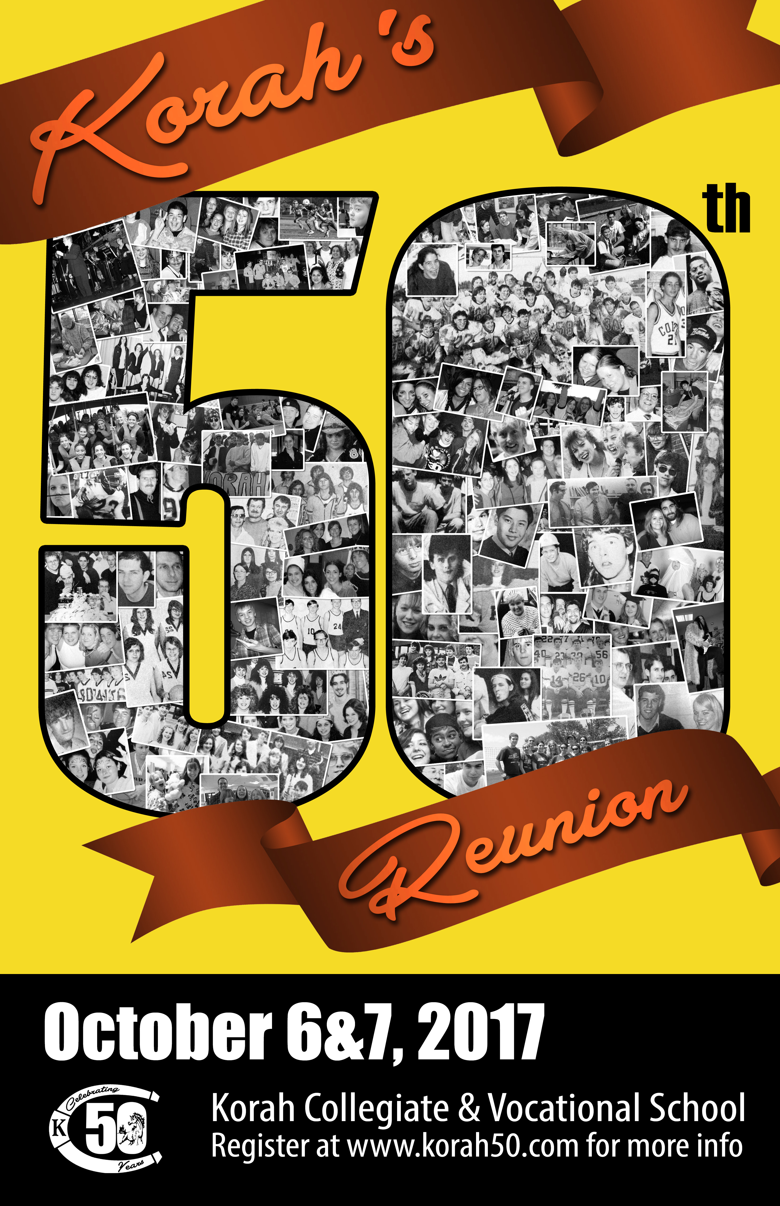 Reunion Poster