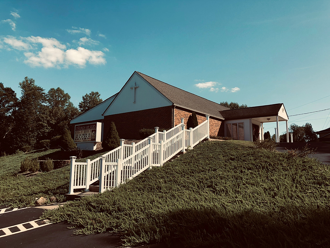 The Church of God of The Union Assembly Home Dalton, GA