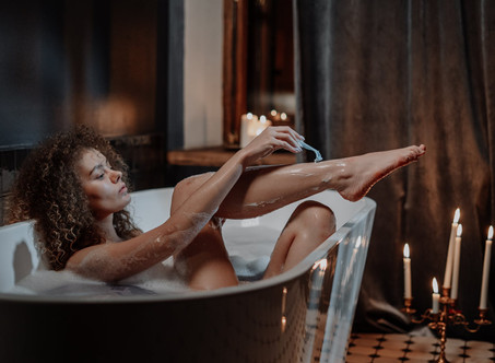 How Our “Yoni Love” Soap is Drawing “His” Attention