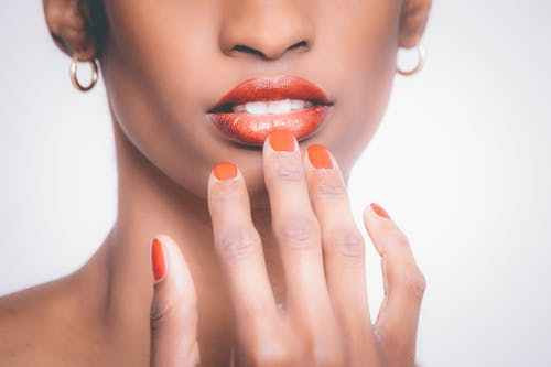 EBPB orange lips