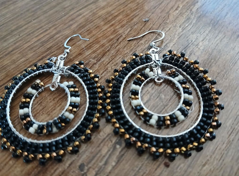 Thumbnail: Large hoops