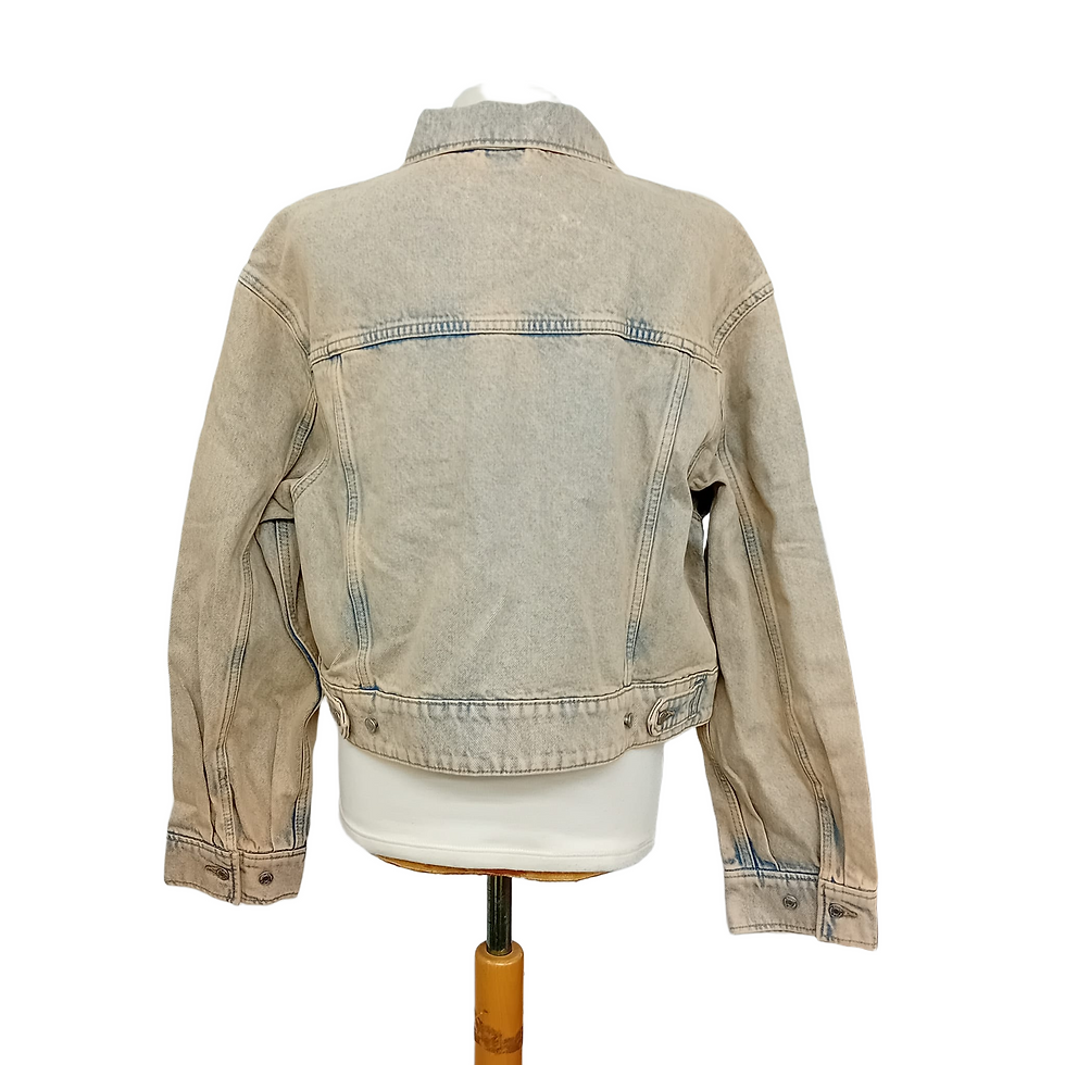 Thumbnail: NWT & other stories Denim Jacket