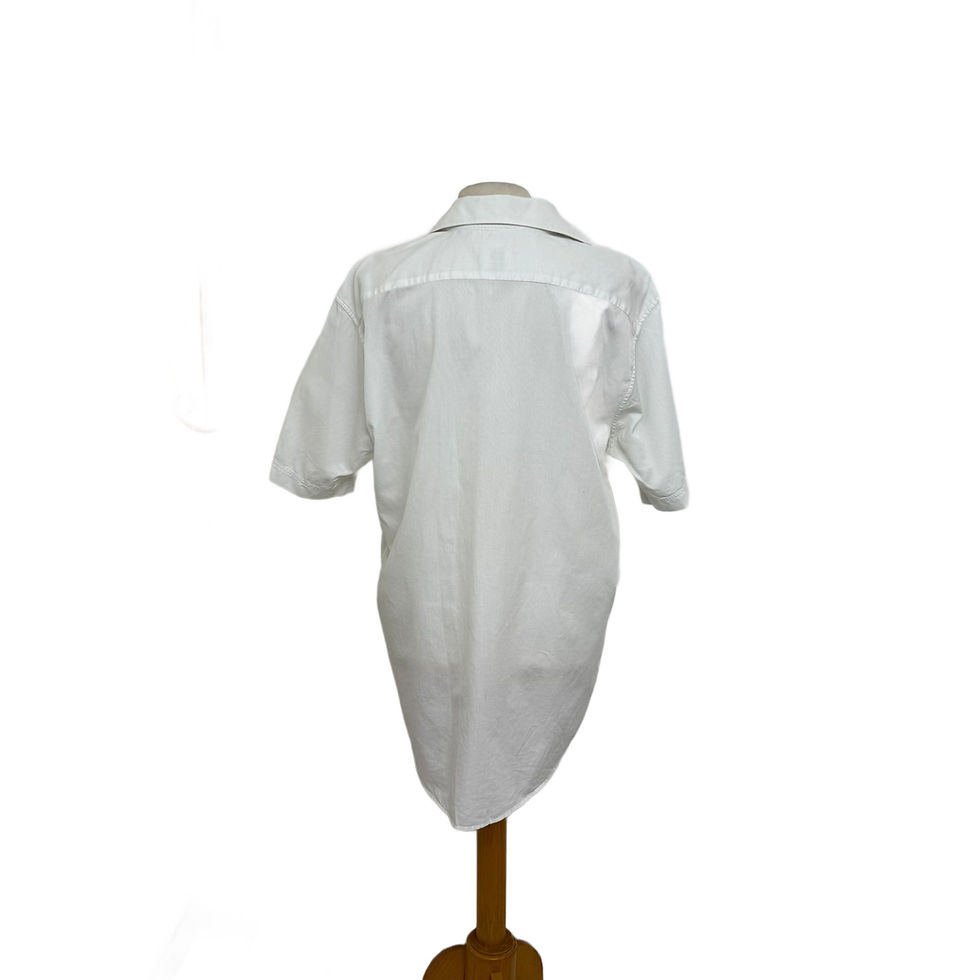 Thumbnail: LACOSTE Classic Fit Short Sleeve Button-Up Shirt