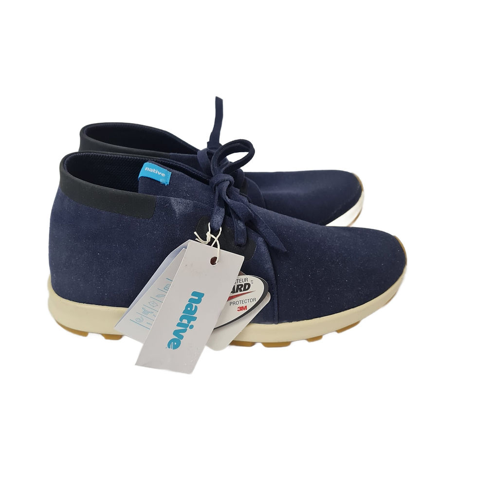תמונה ממוזערת: NATIVE Blue Shoes - New