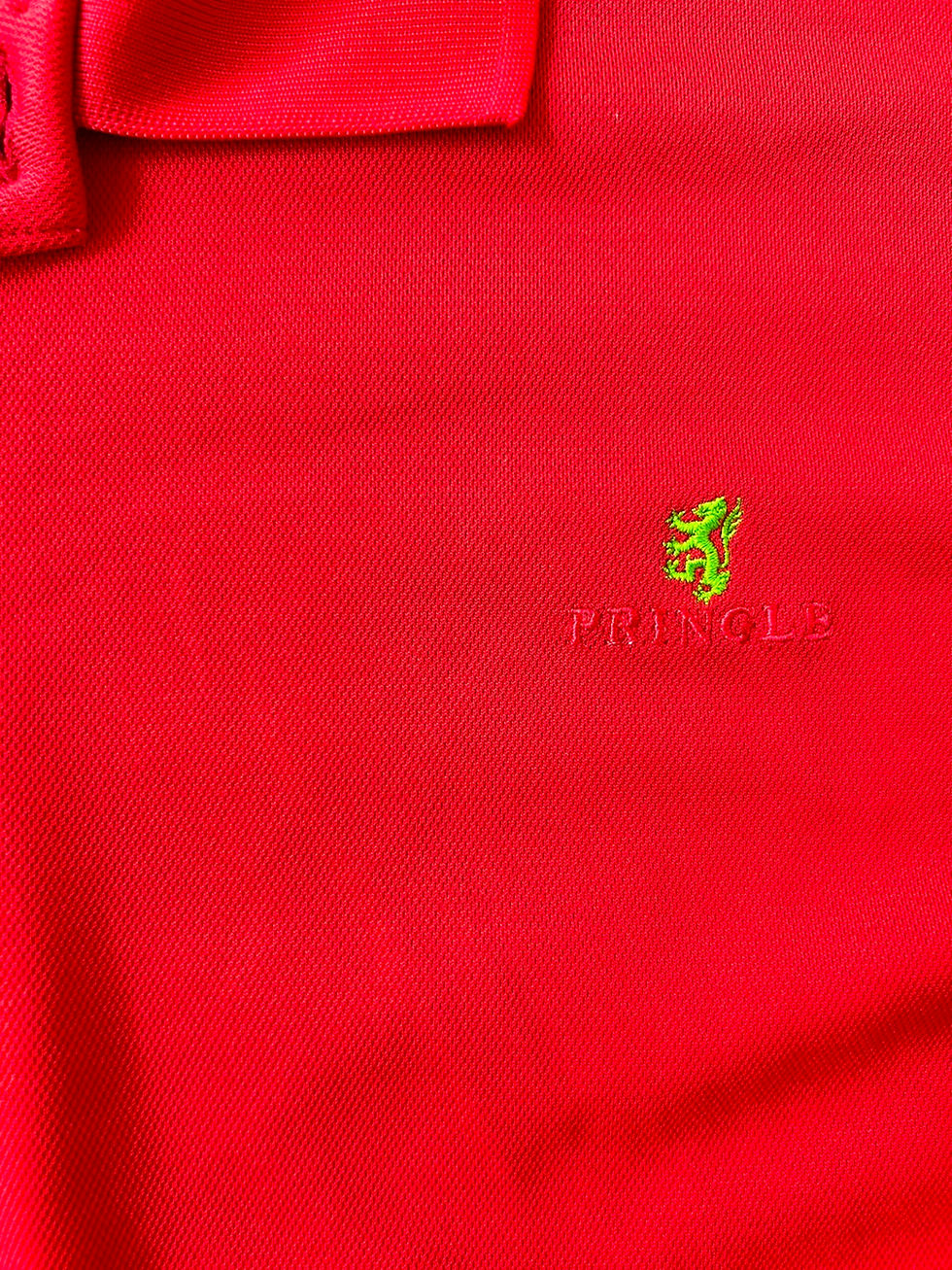 תמונה ממוזערת: PRINGLE of SCOTLAND Polo Shirt