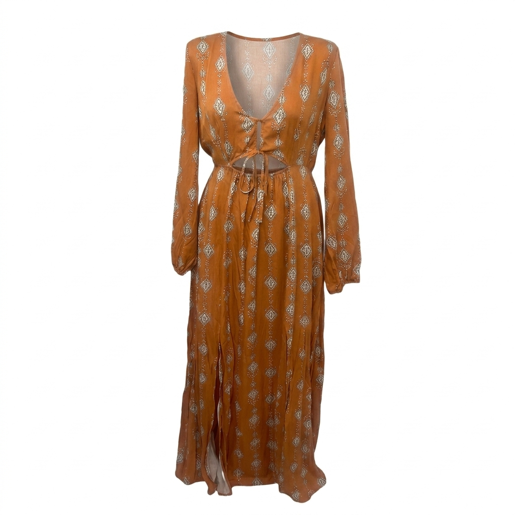 FOREVER 21 Maxi Dress