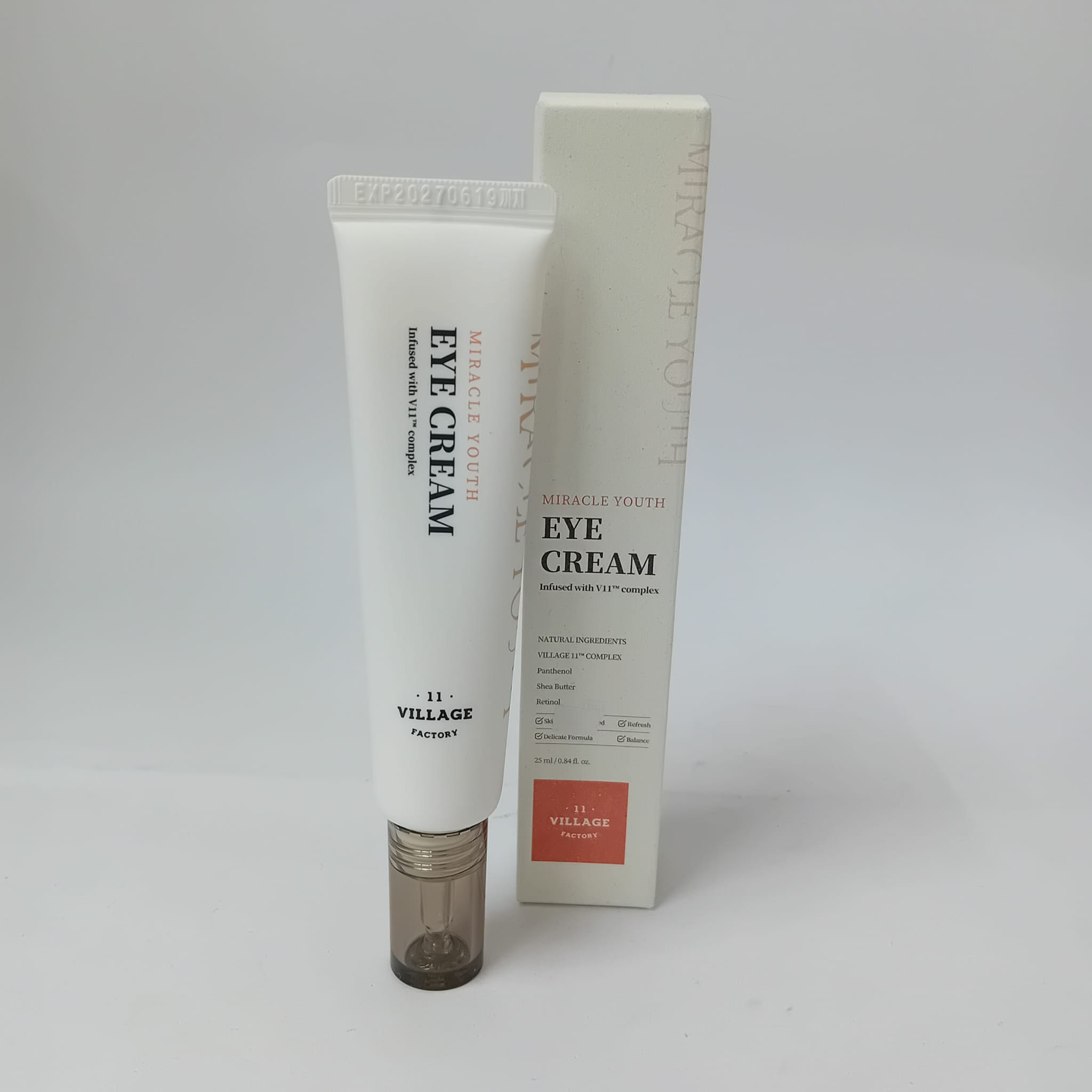 VILLAGE11 Eye Cream 25ml