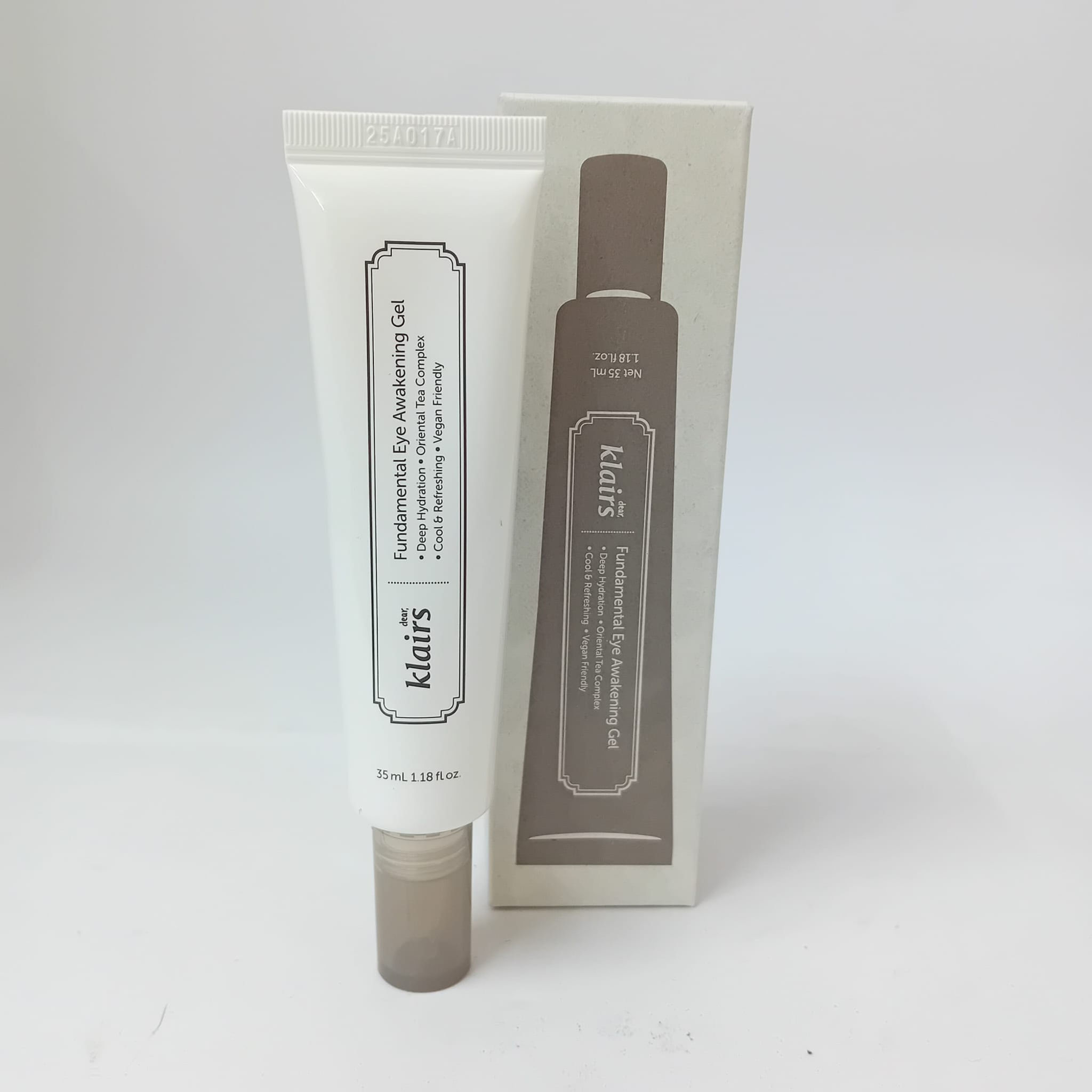 KLAIRS Fundamental Eye Awakening Gel 35ml