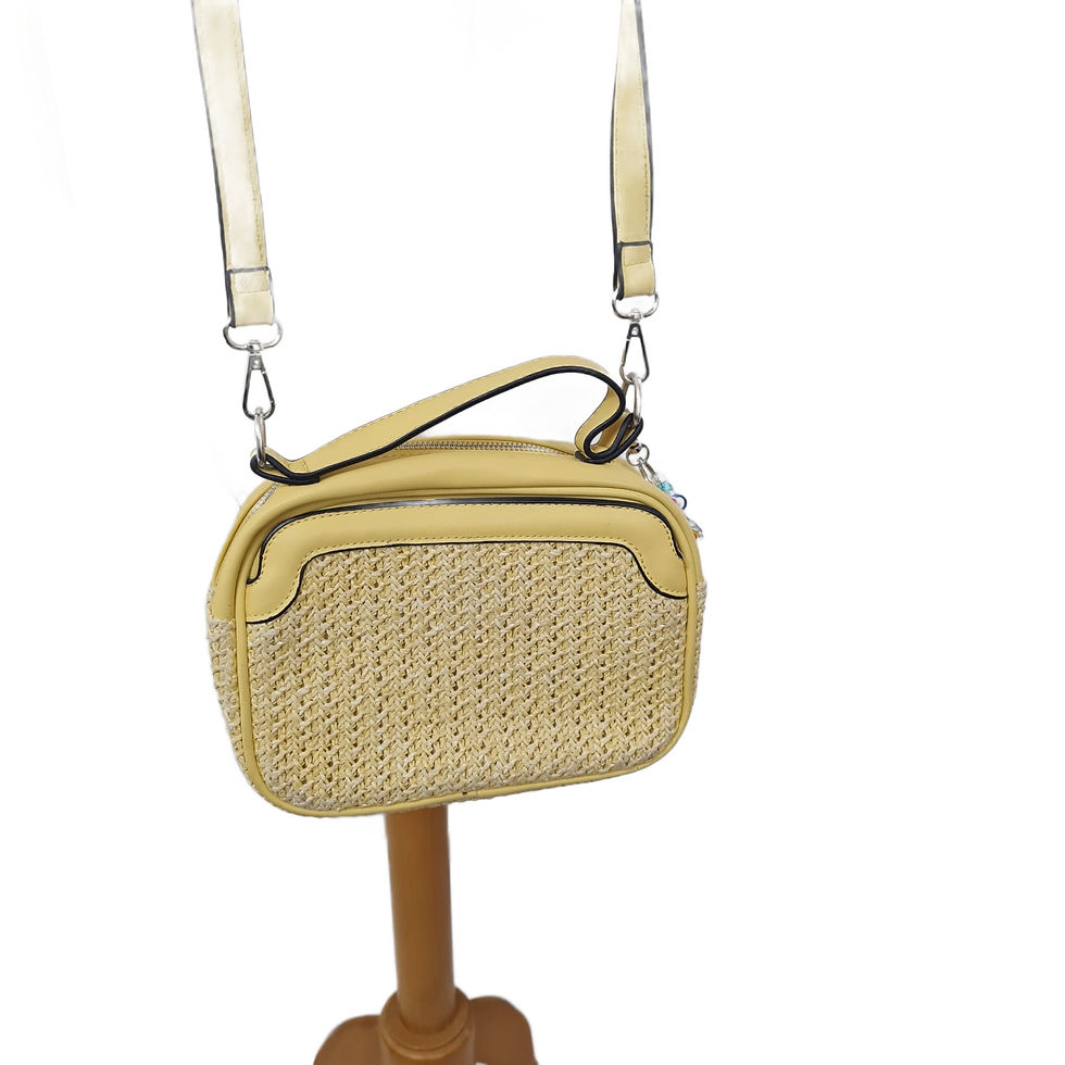 תמונה ממוזערת: Yellow Camera Bag