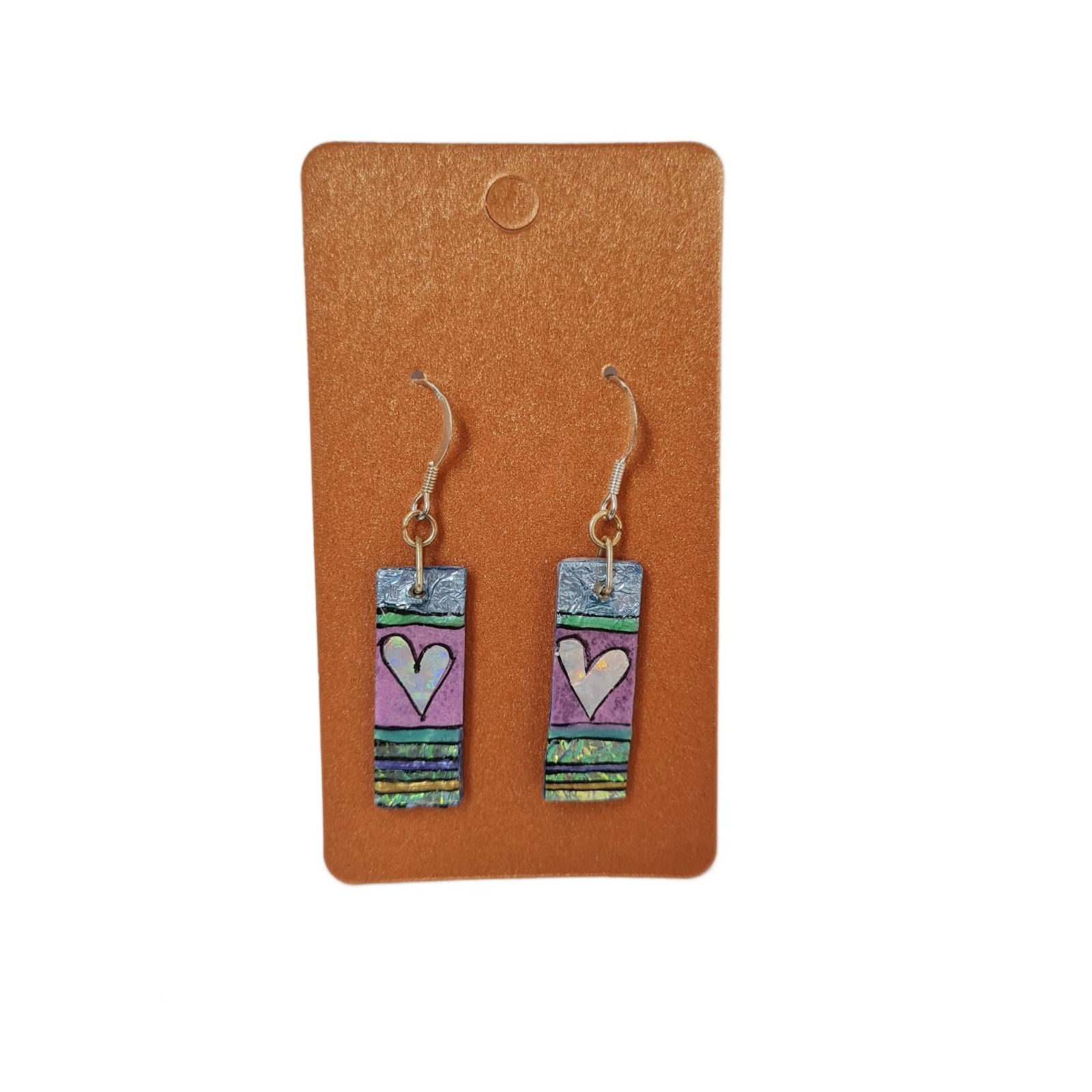 Charming Heart Earrings