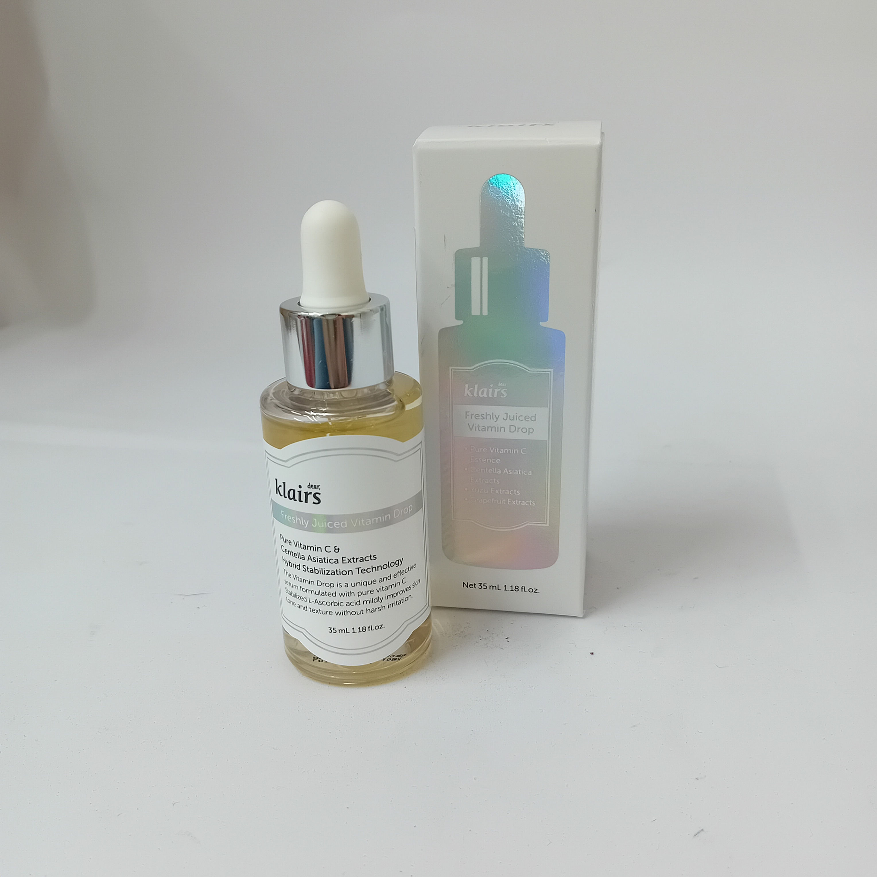 KLAIRS Freshly Juiced Vitamin Drop 35ml