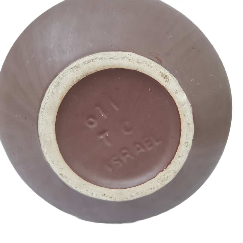 תמונה ממוזערת: POTTERY VASE