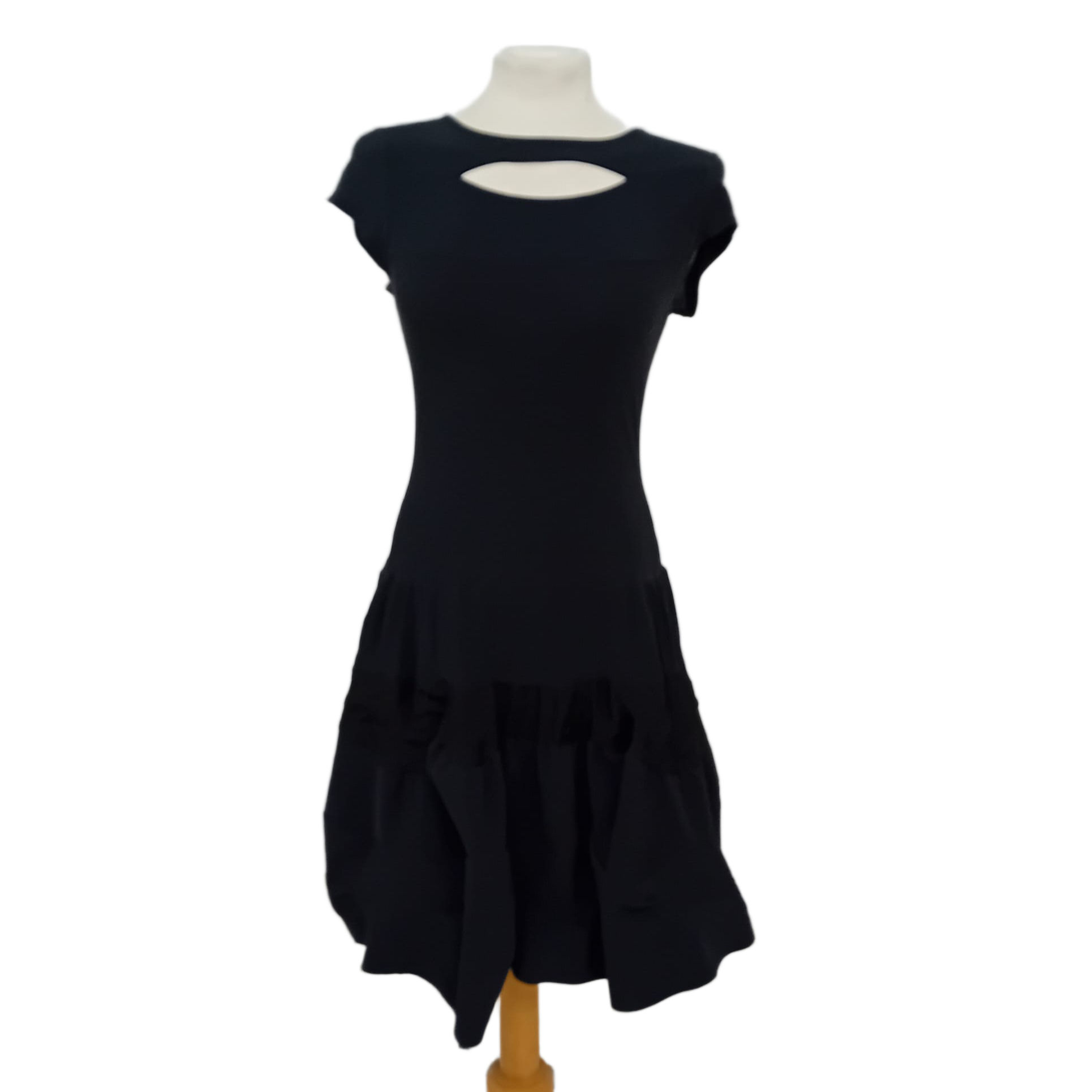 Vintage dress by Marithe + Francois Girbaud