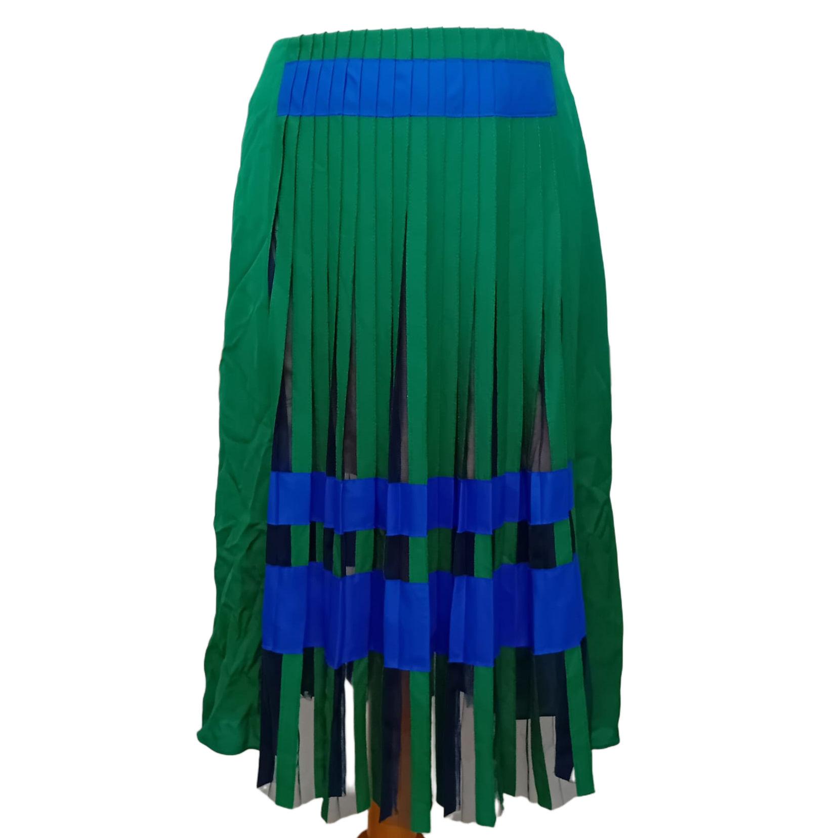 BCBG runway Odette skirt NWT