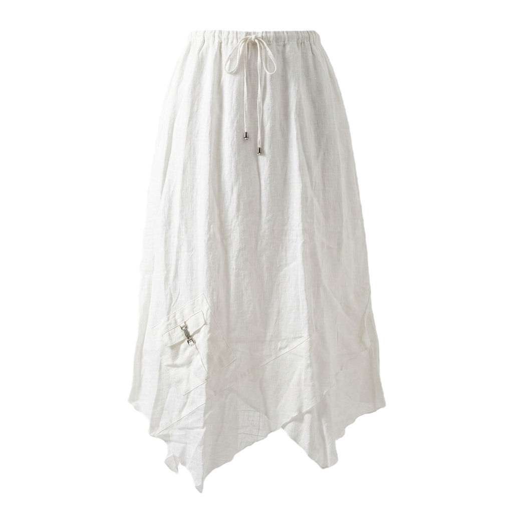 KASBAH Maxi Skirt 