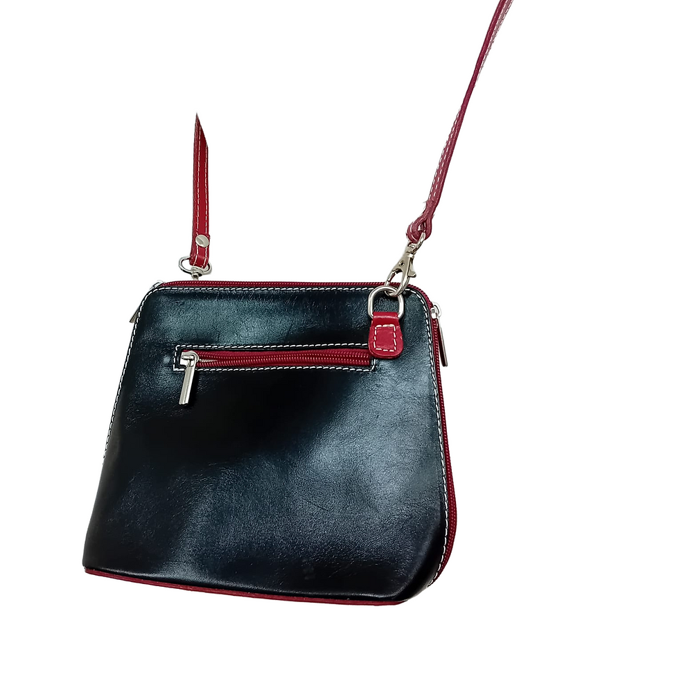 Thumbnail: Leather bag