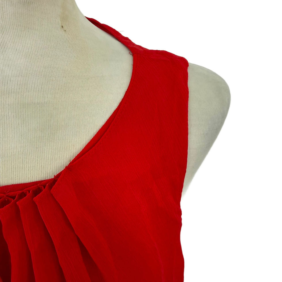 תמונה ממוזערת: Forever 21 Red Dress