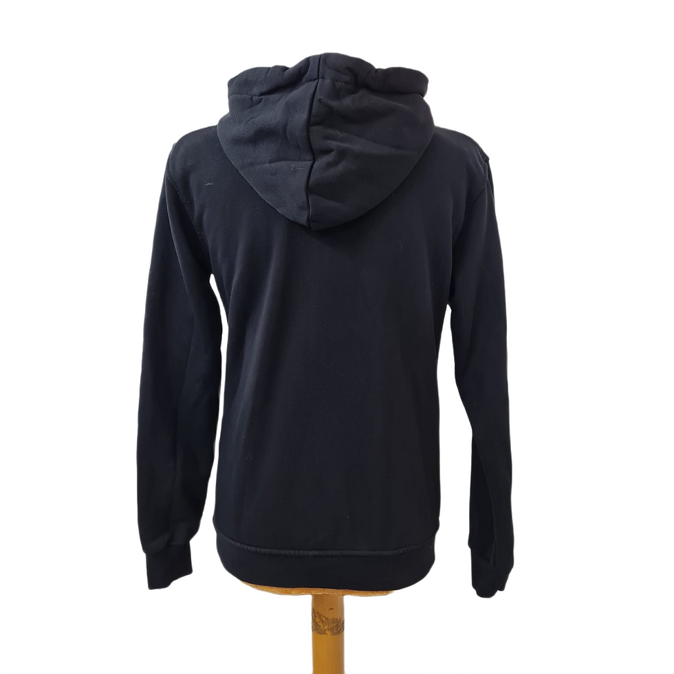 תמונה ממוזערת: SWEATSHIRT Black with Print