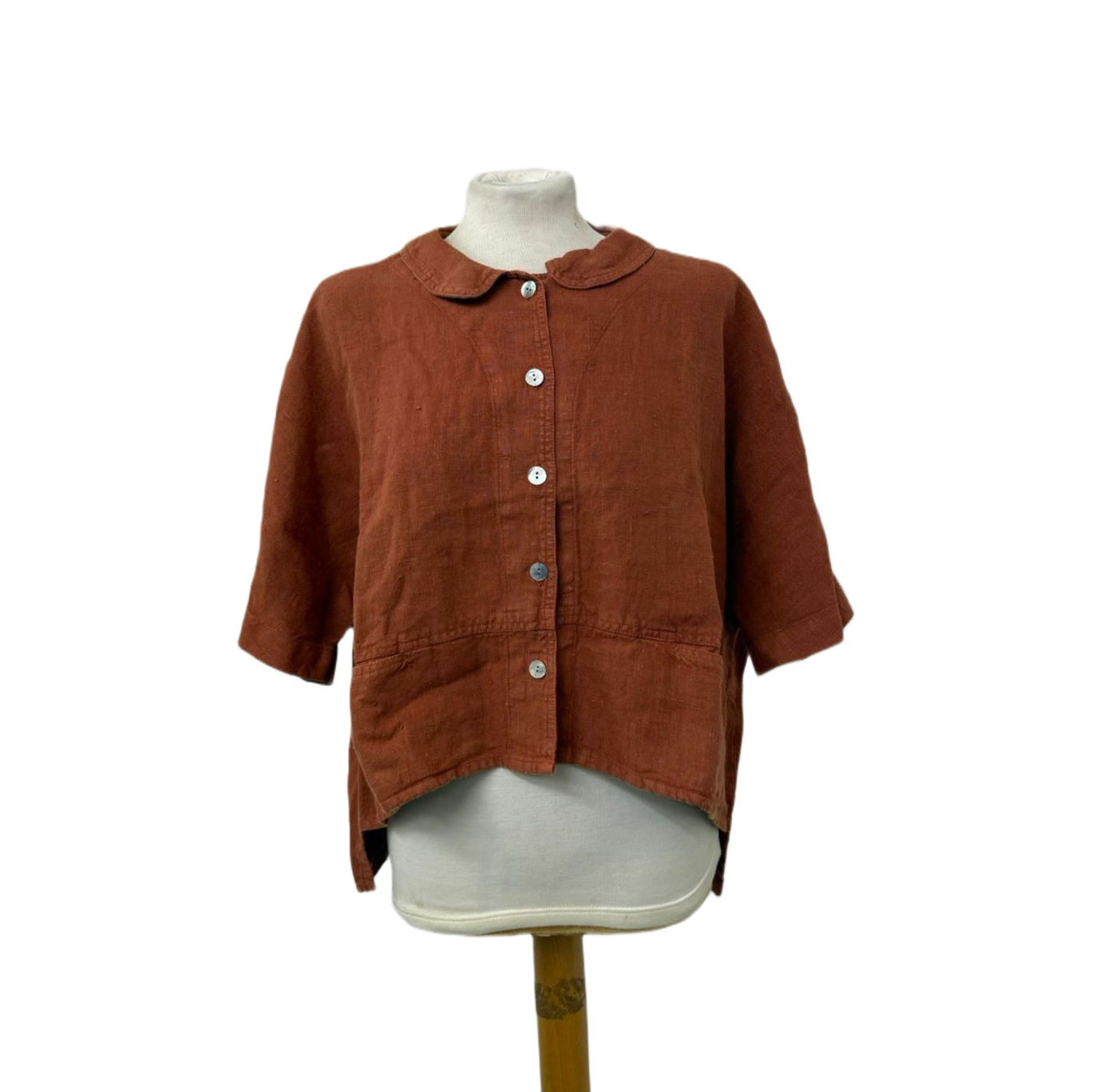 SHEPARD'S Linen Clothing