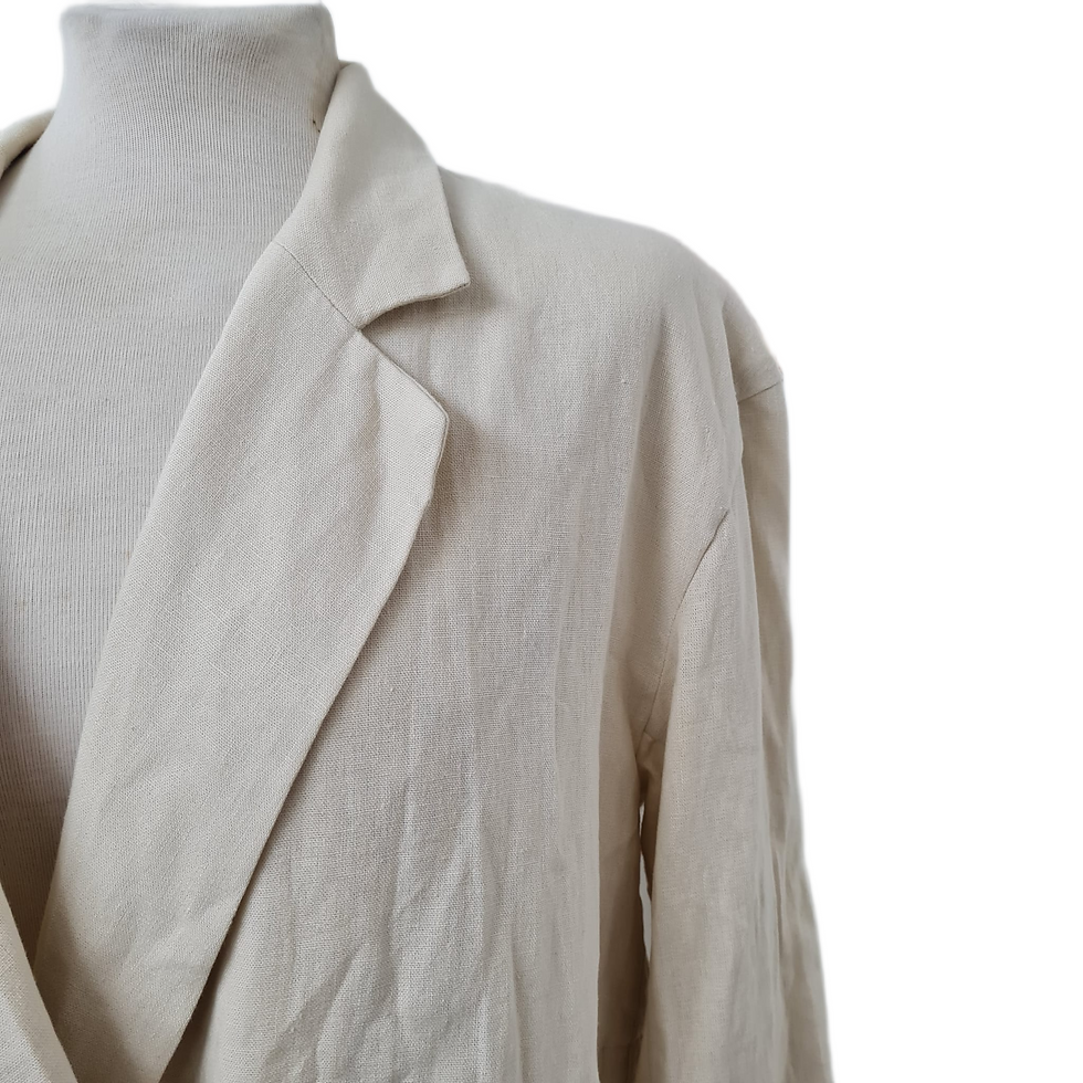 תמונה ממוזערת: ZARA Oversized Blazer