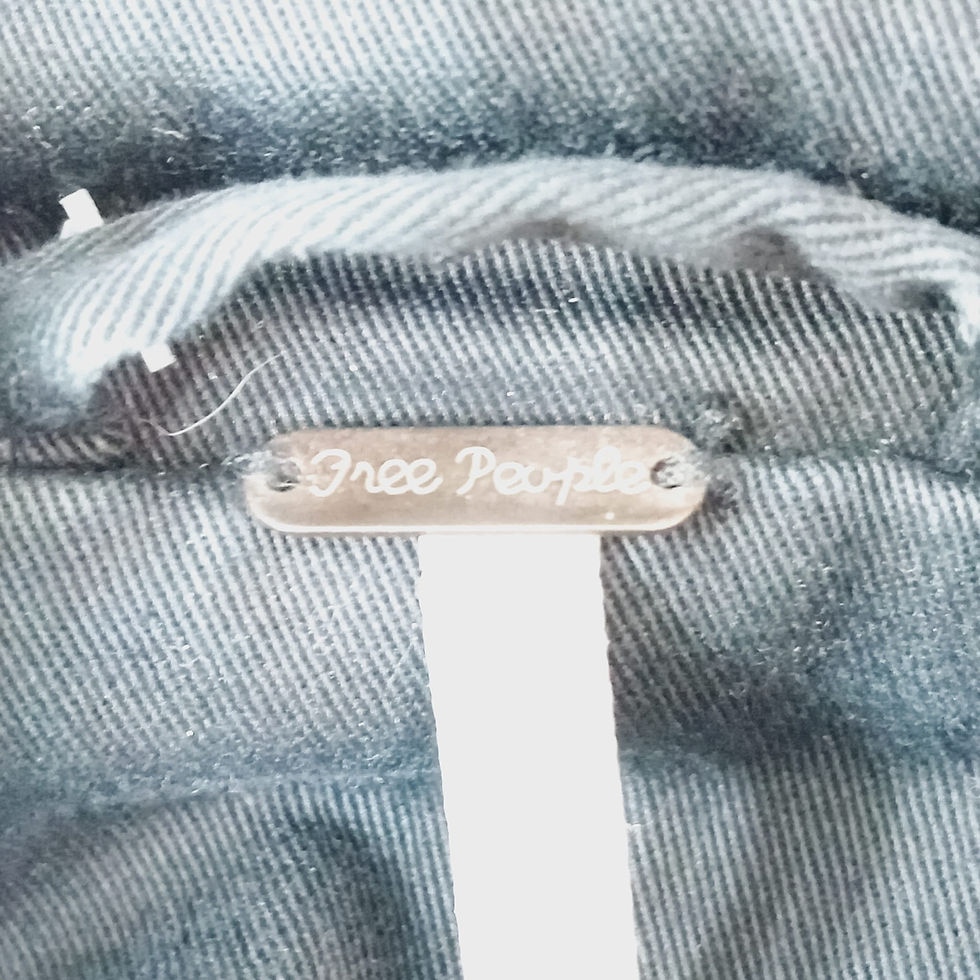 Thumbnail: Free People Jacket