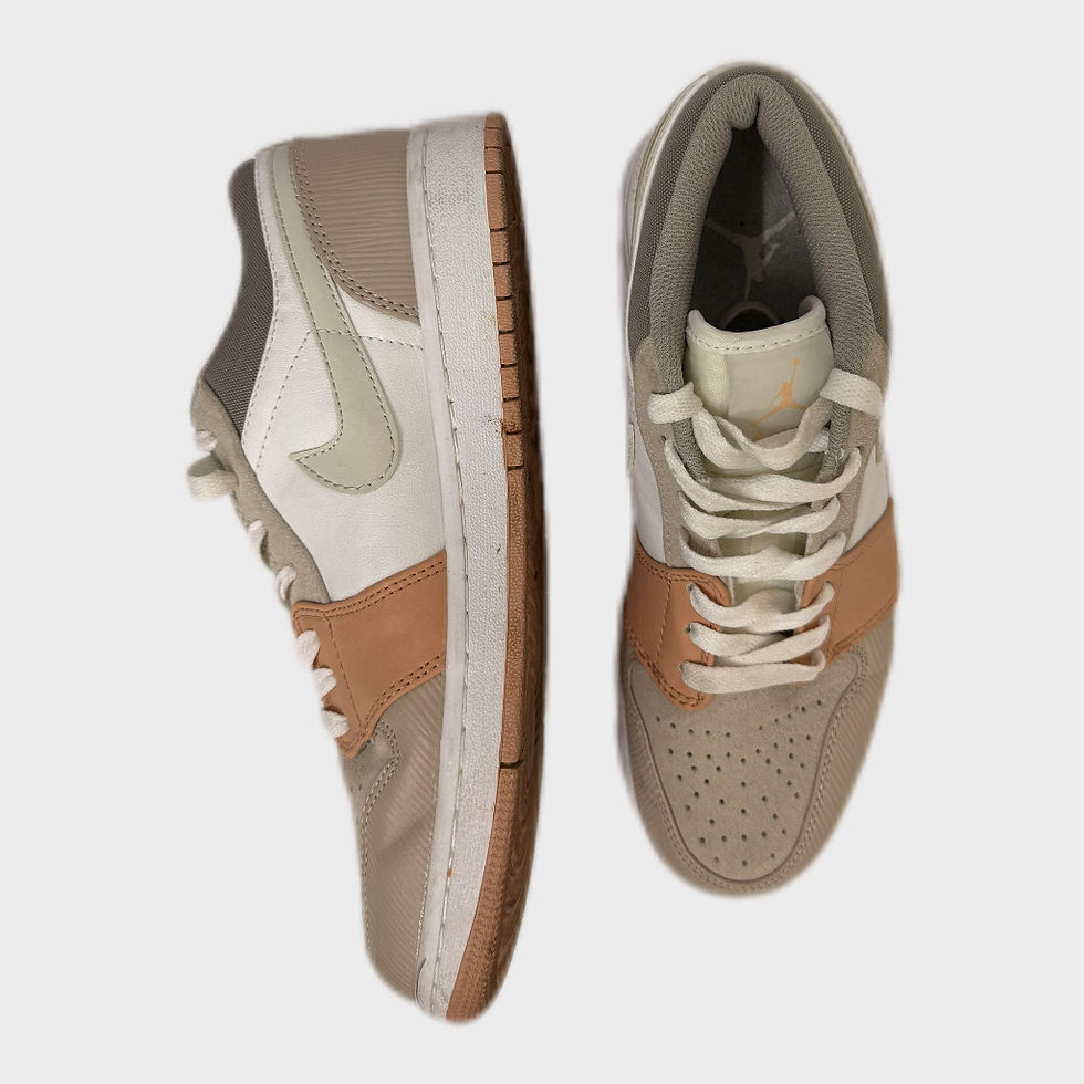 תמונה ממוזערת: Nike Air Jordan 1 Low SE Craft 'Taupe Haze'
