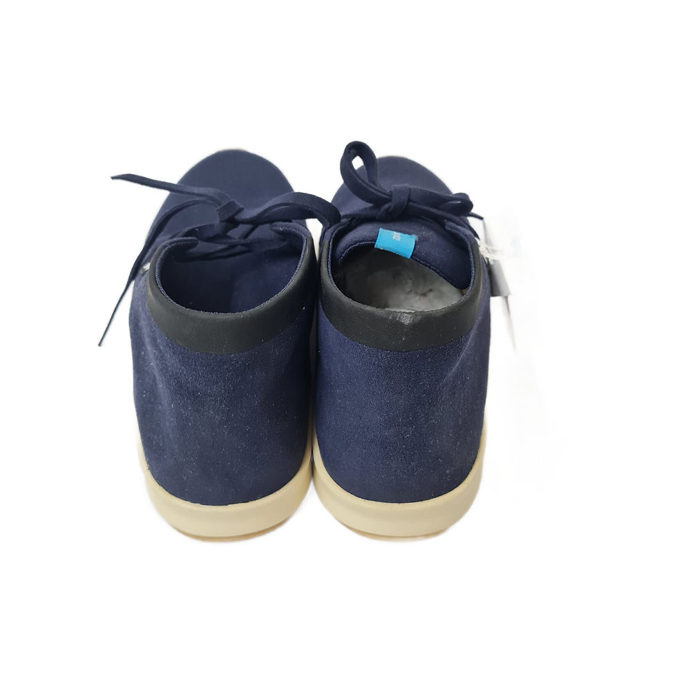 תמונה ממוזערת: NATIVE Blue Shoes - New