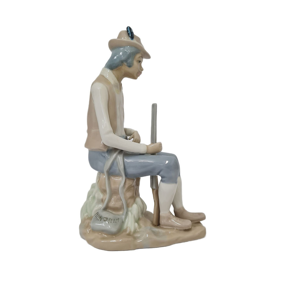 תמונה ממוזערת: LLADRO Porcelain Figurine