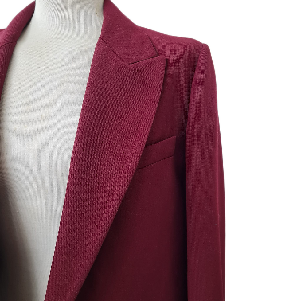 תמונה ממוזערת: ZARA Oversized Blazer