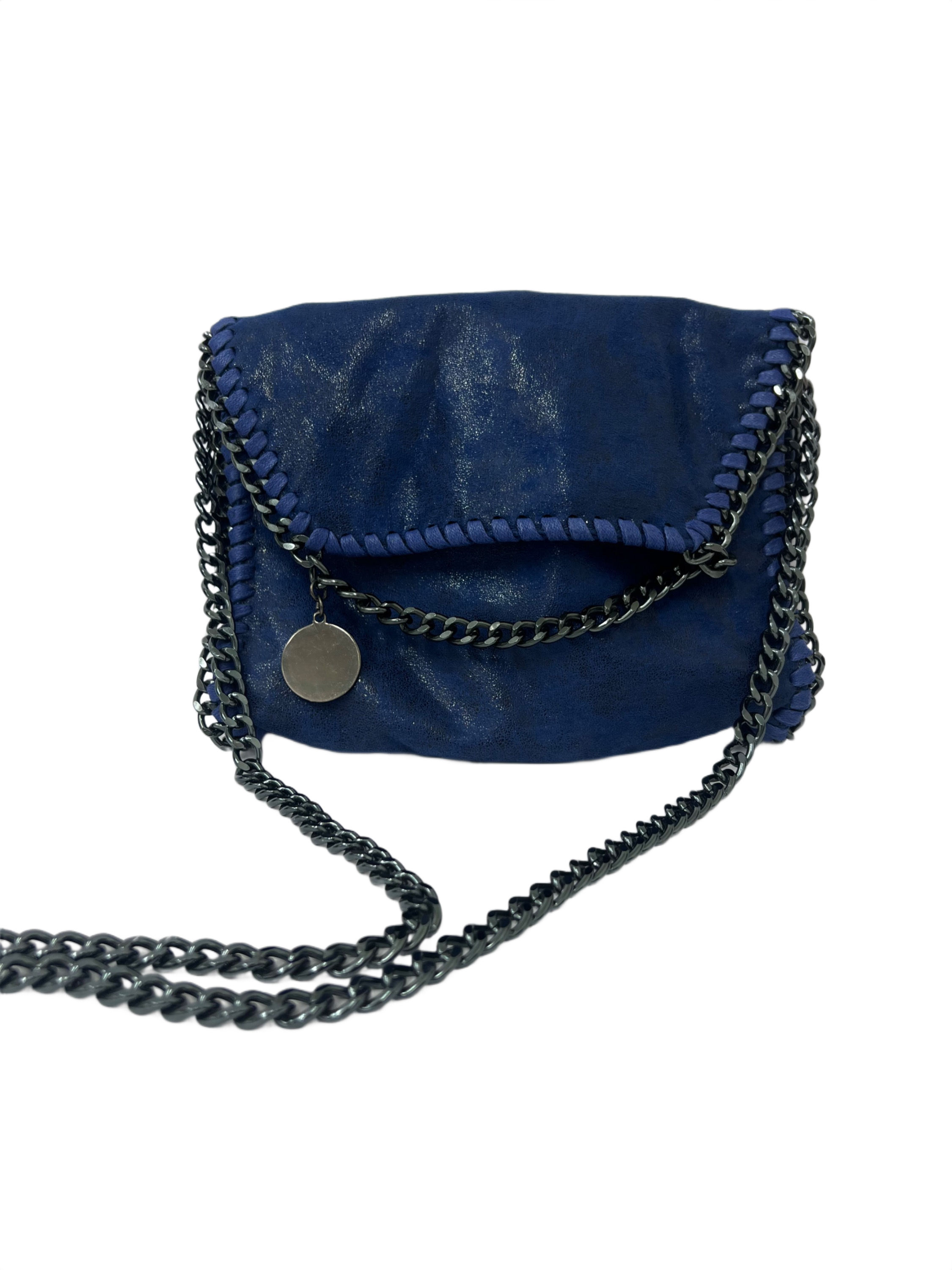 Blue Purse