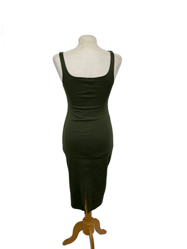 zara black fitted dress ZARA Black Off The Shoulder Fitted Mini Dress UK S  Reliked