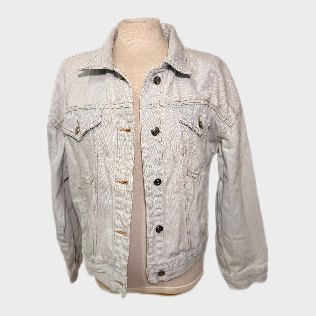 FOREVER 21, Denim jacket 