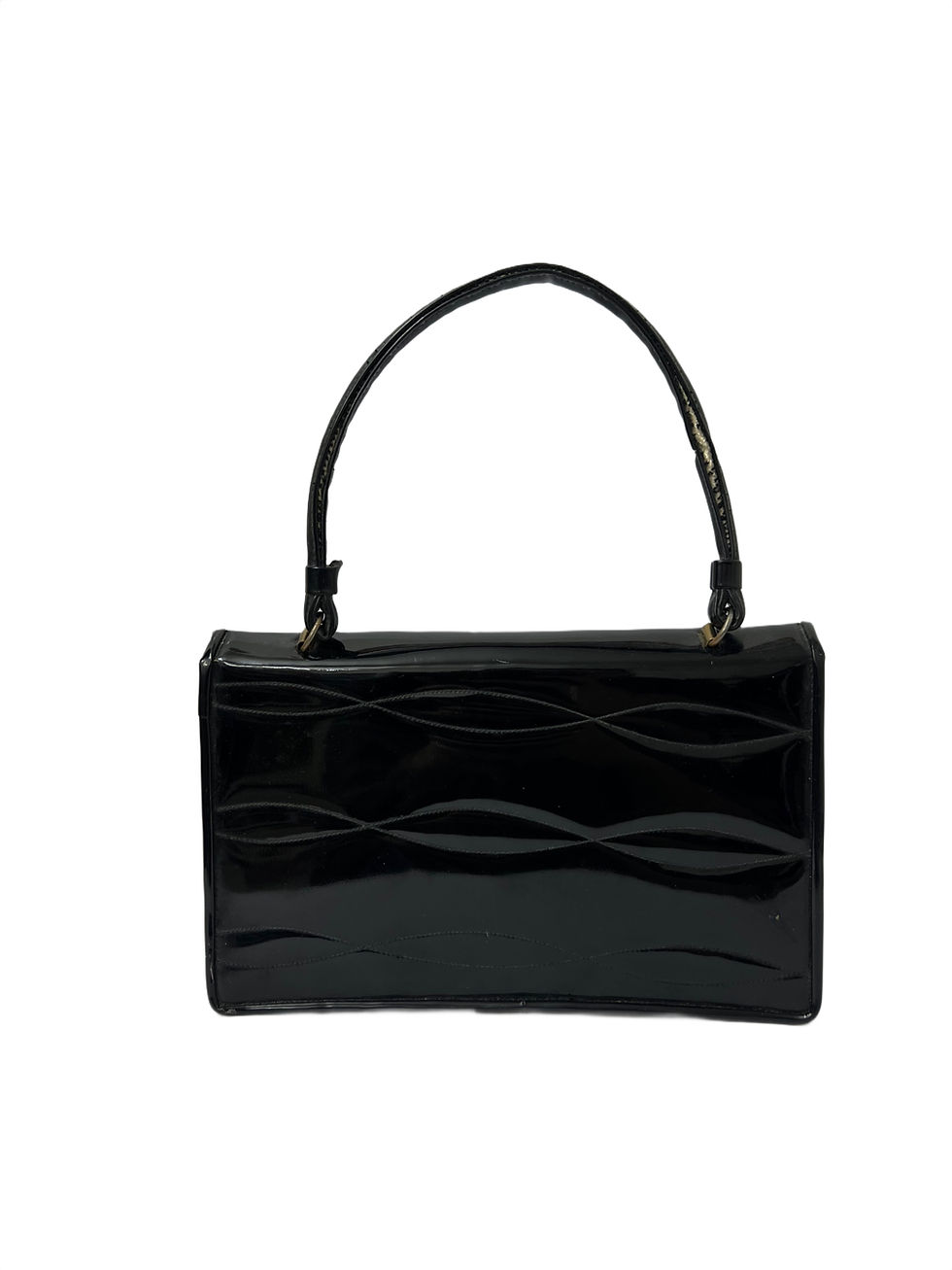 Thumbnail: VINTAGE LOOK PURSE 