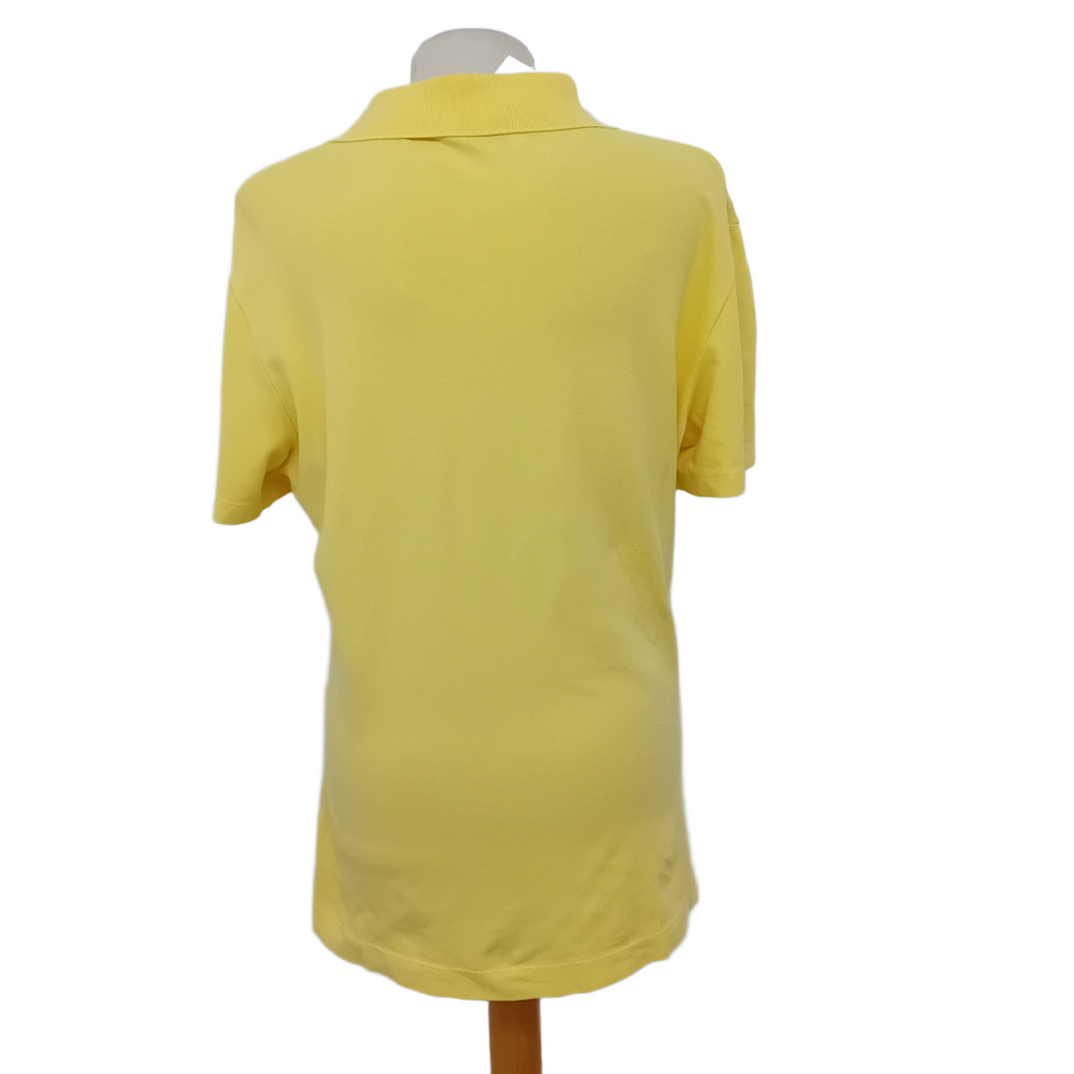 Thumbnail: Laurel Yellow Polo Shirt