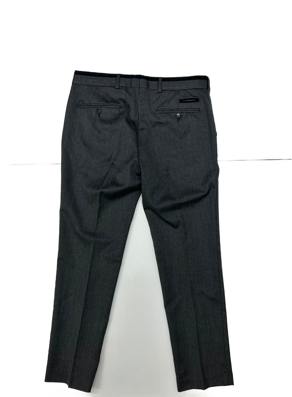 תמונה ממוזערת: The Kooples Dark Grey Tailored Trousers