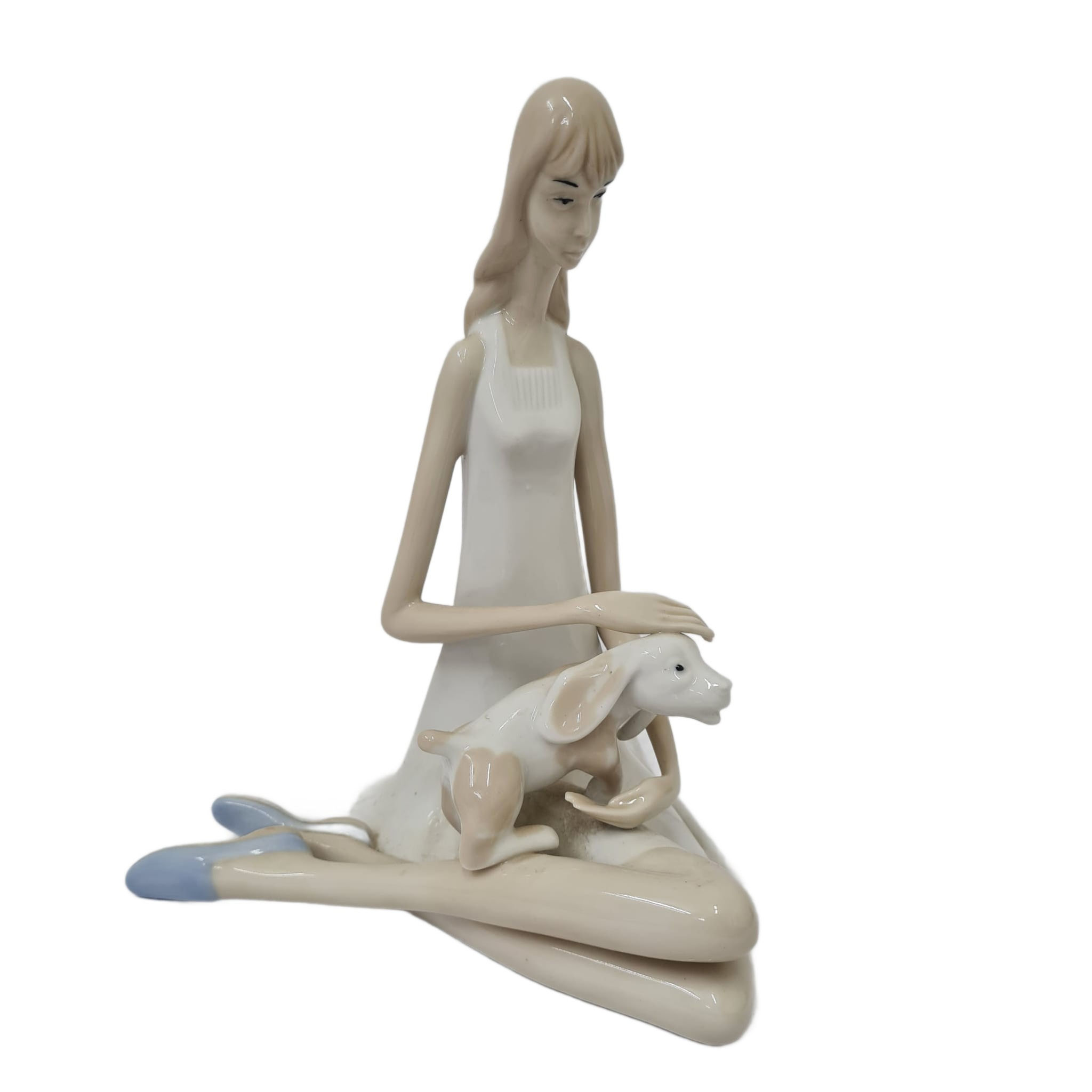 LLADRO Porcelain Figurine