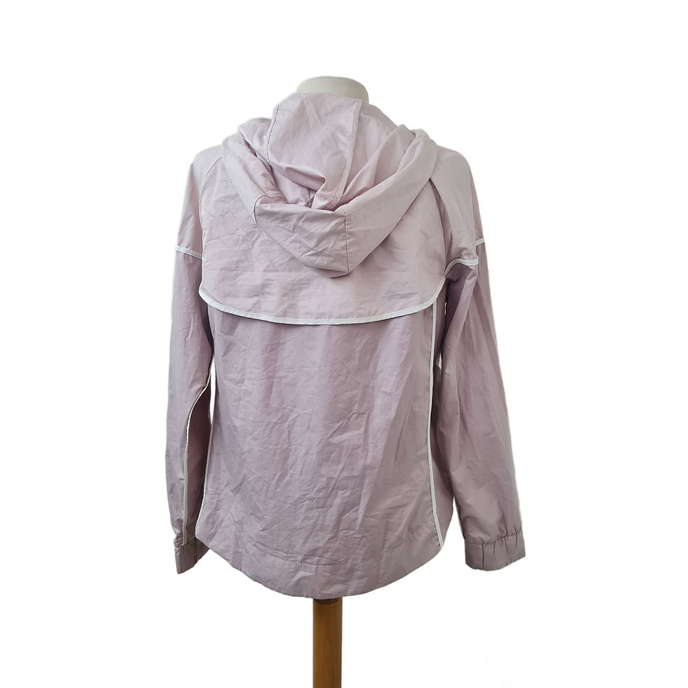 Thumbnail: NIKE Pink Sports Jacket