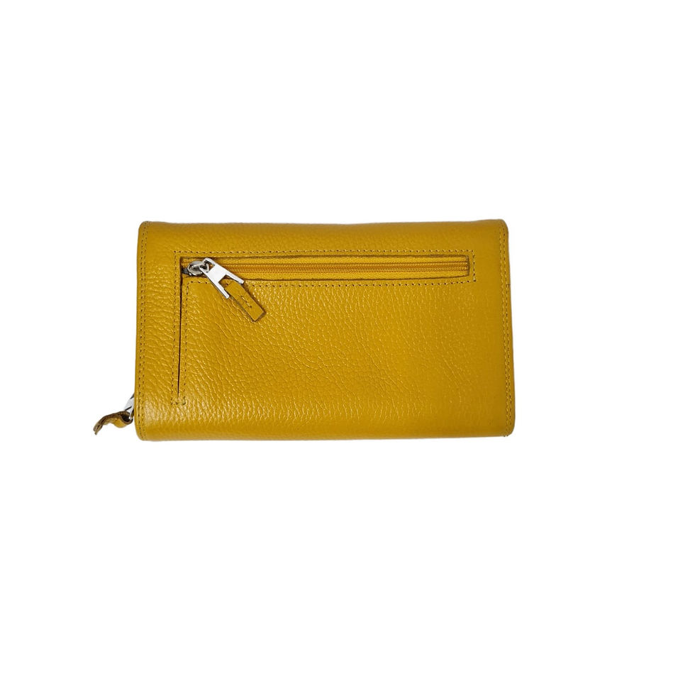 Thumbnail: EMANUEL Leather Wallet
