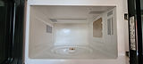 Image showing the after results of cleaning a microwave during an end of tenancy cleaning in Watford.