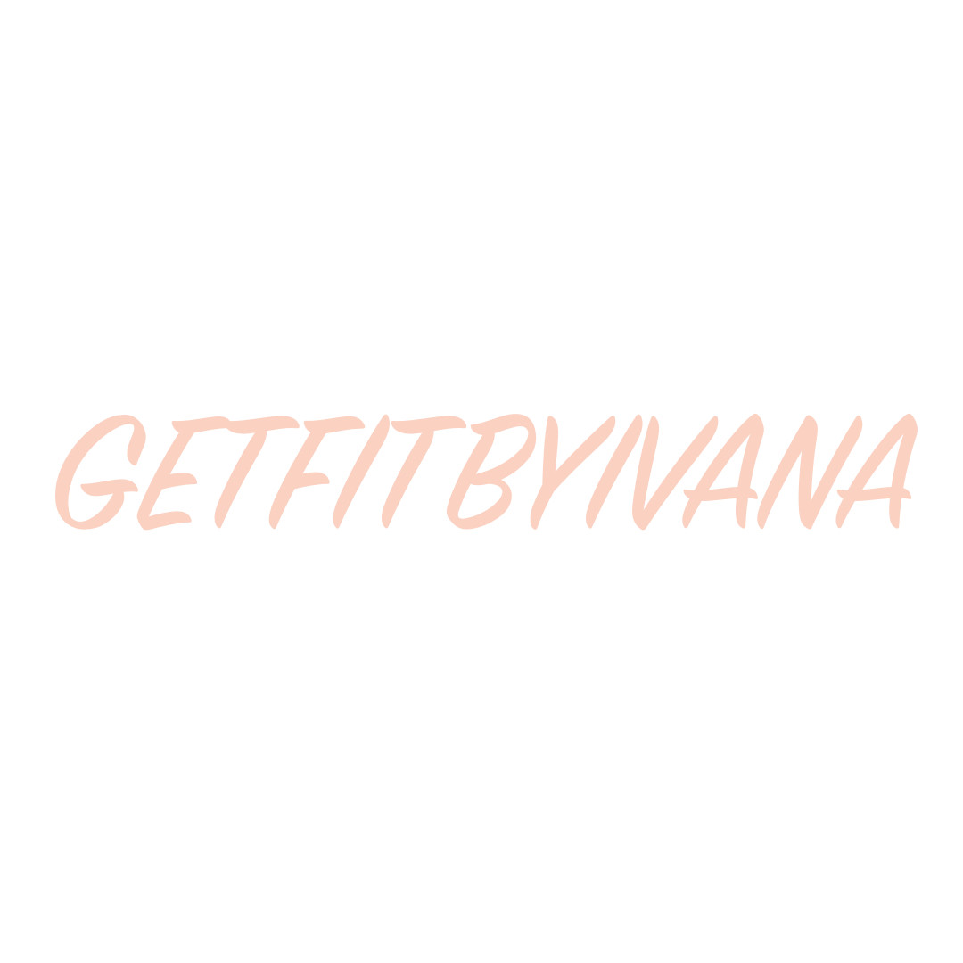 Getfitbyivana programs clearance