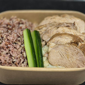 Braised Pork in Master Stock