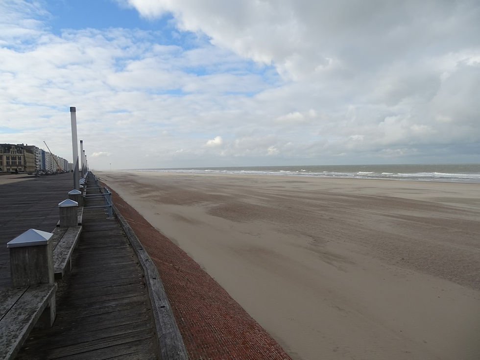 PLAGE KNOKKE